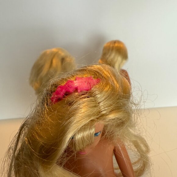 Vintage BARBIE LOT OF 3 - Barbie Wedding day, twirling Ballerina, Easter Barbie - Picture 4 of 13